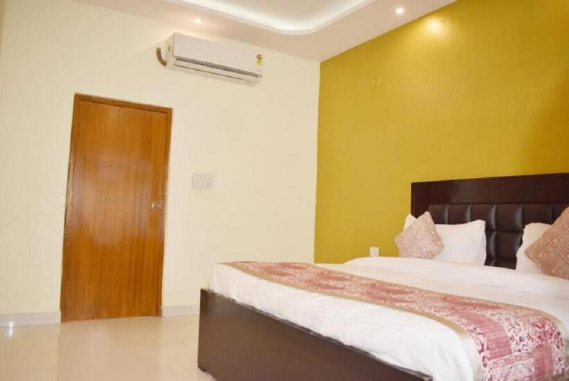 Hotelli Cozy Cottage Varanasi