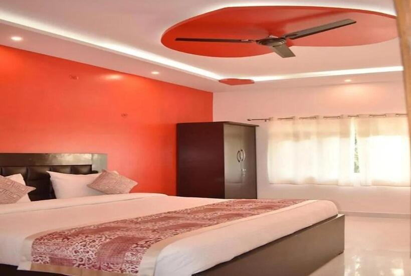 Hotelli Cozy Cottage Varanasi