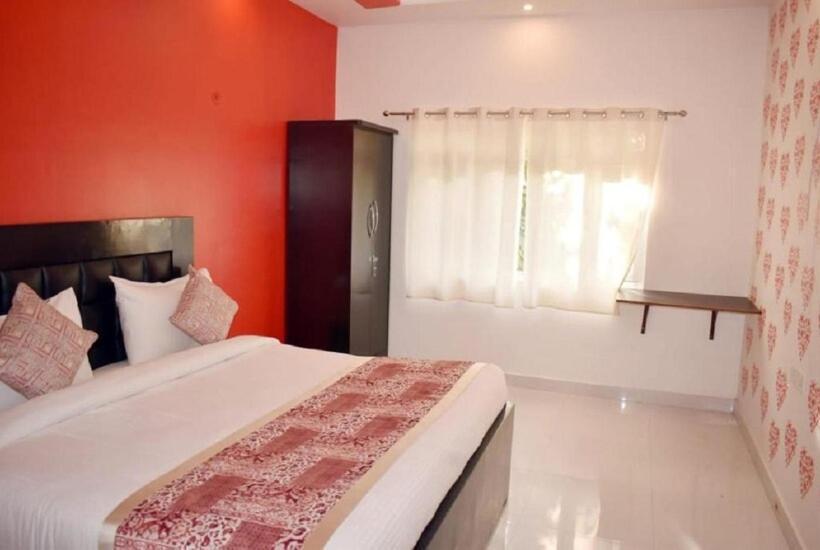 Hotelli Cozy Cottage Varanasi