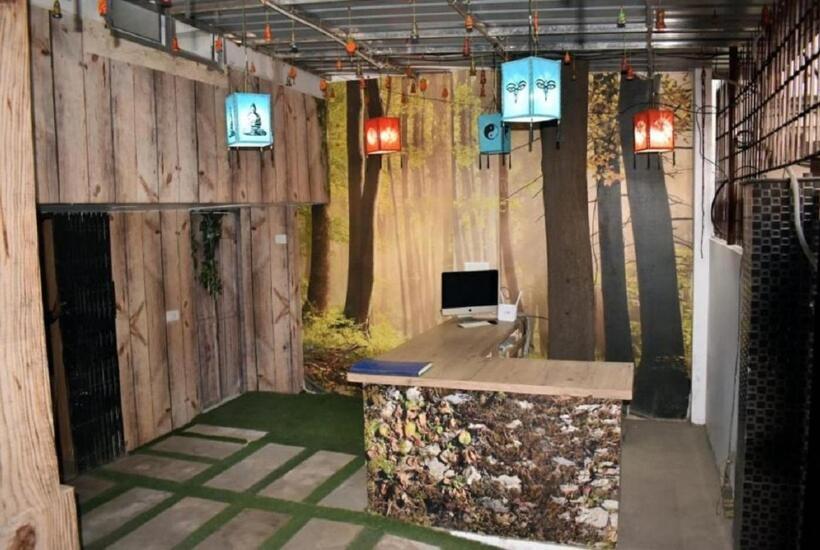 Hotelli Cozy Cottage Varanasi