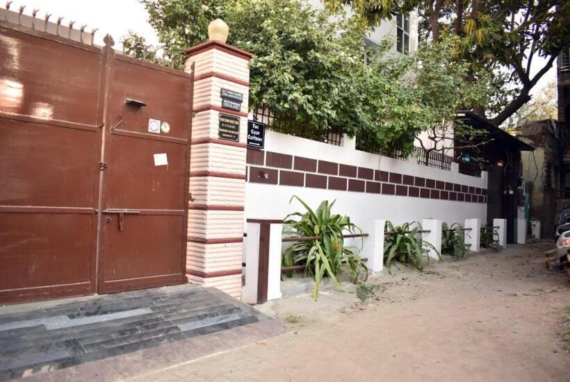 Hotelli Cozy Cottage Varanasi