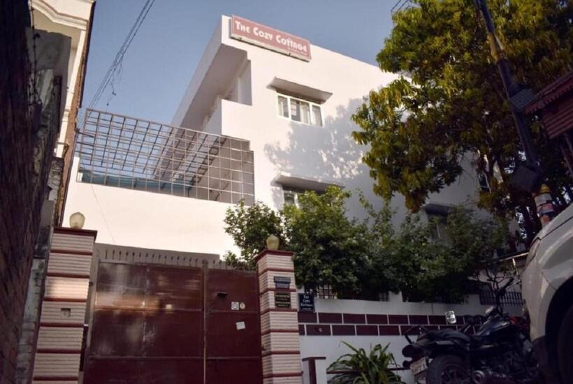 Hotelli Cozy Cottage Varanasi