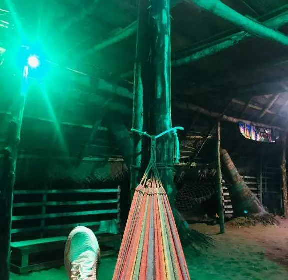ホテル Honey Beach Negombo