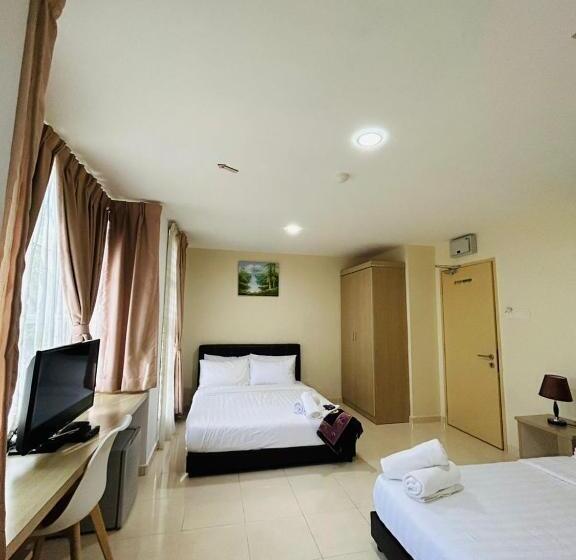 Noor Hotel Kangar