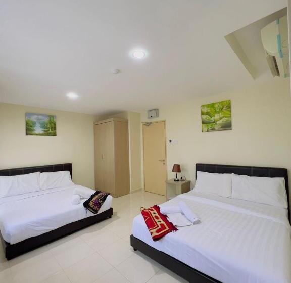Noor Hotel Kangar