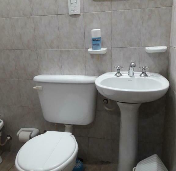 پانسیون Habitaciones Brisa