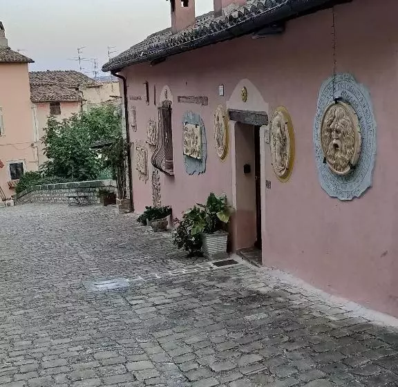 ペンション La Corte Alta