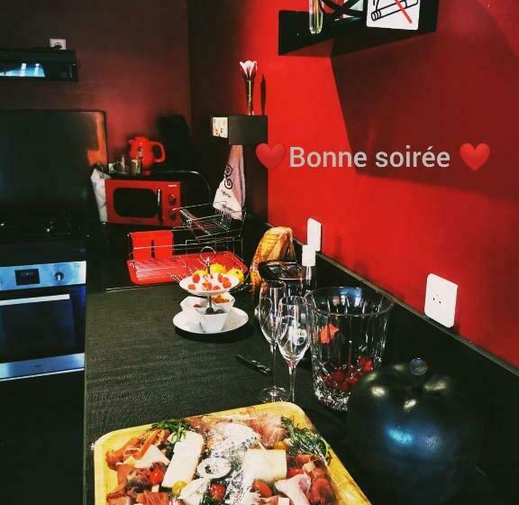 بنسيون Loft D Amour