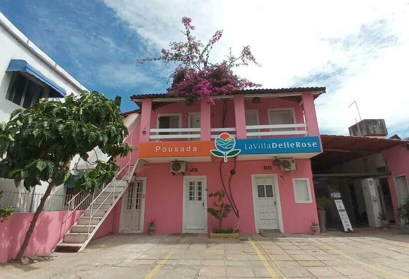 Пансион Pousada Delle Rose