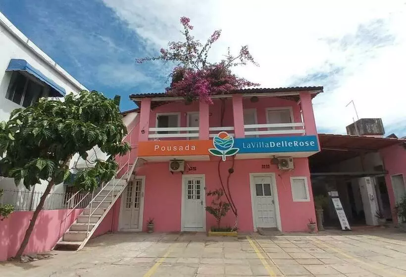 پانسیون Pousada Delle Rose