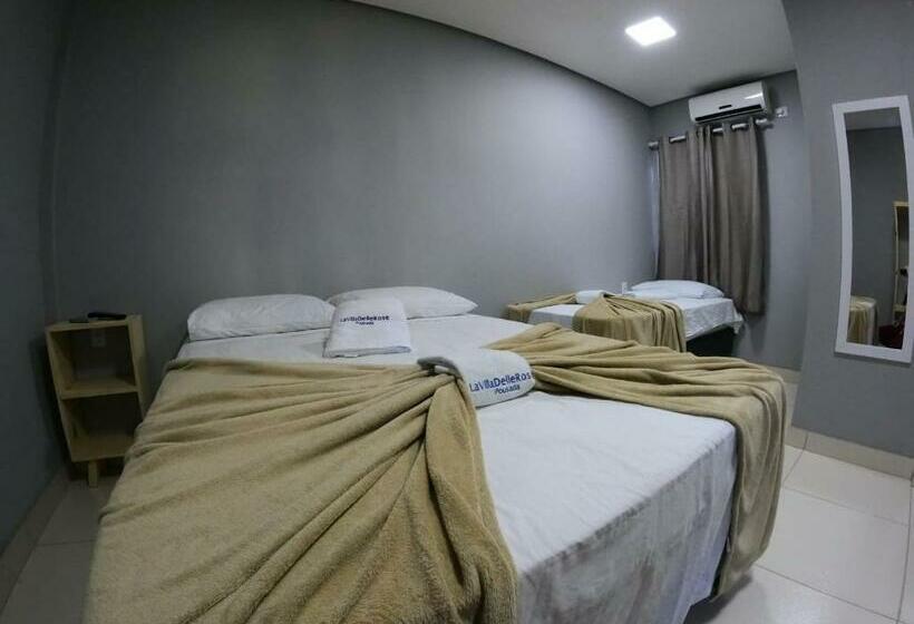 Пансион Pousada Delle Rose