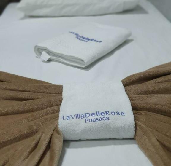 Пансион Pousada Delle Rose