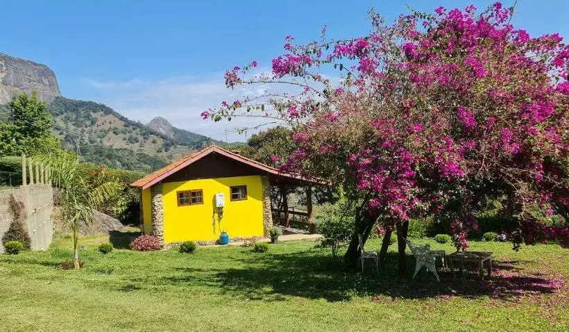 ペンション Pousada Vista Linda