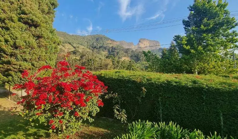 ペンション Pousada Vista Linda