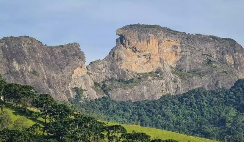 ペンション Pousada Vista Linda