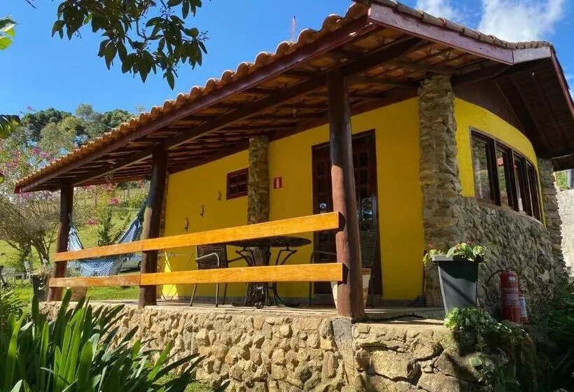 ペンション Pousada Vista Linda