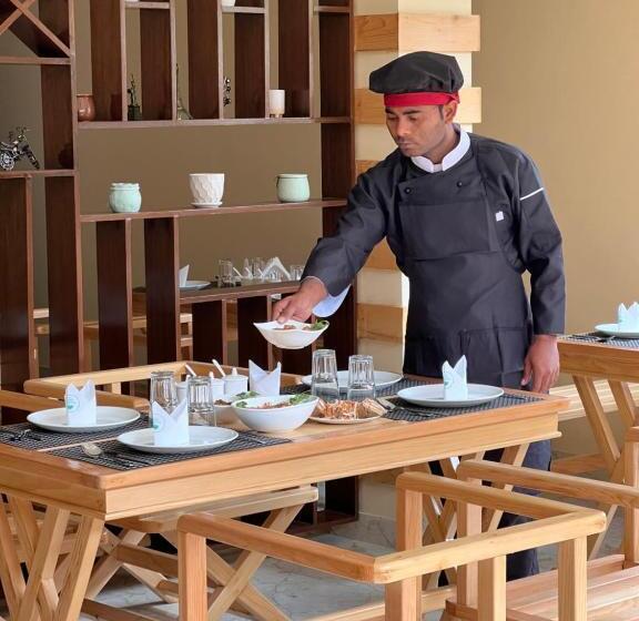 منتجع The Country House