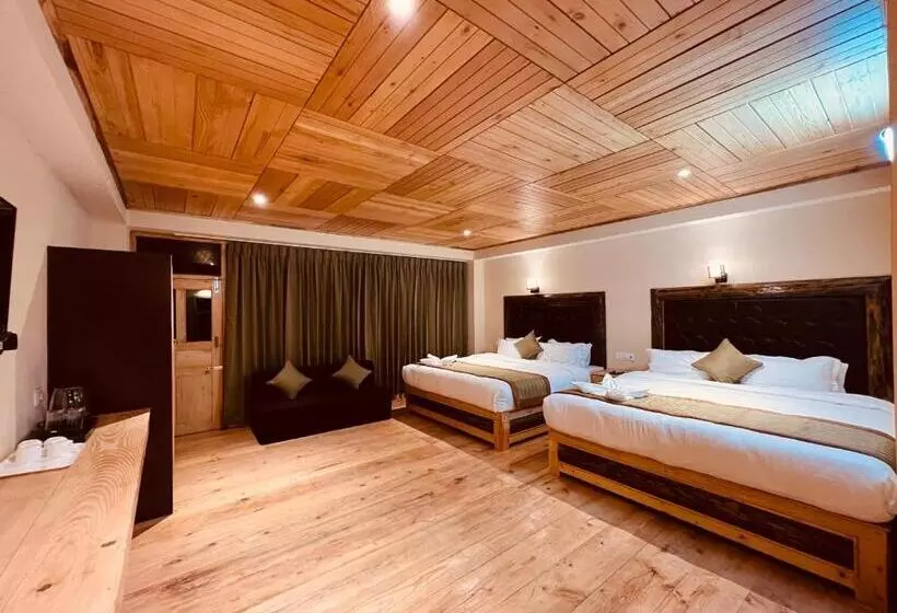 Lomakeskus The Country House