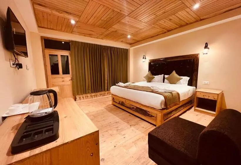 Lomakeskus The Country House