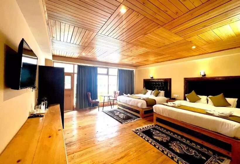 Lomakeskus The Country House