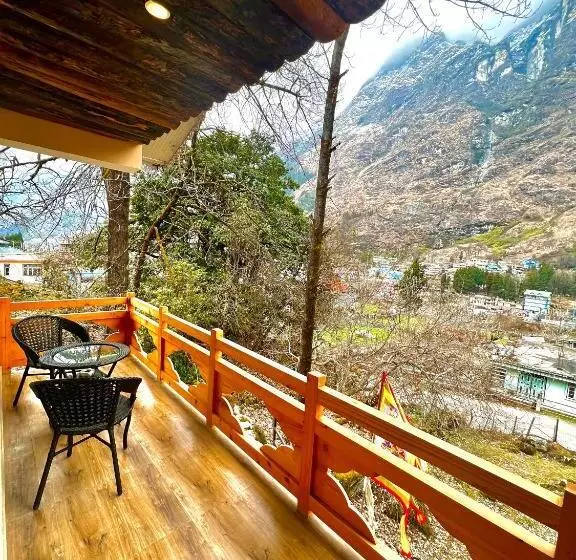 Lomakeskus The Country House