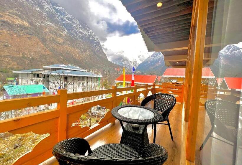 منتجع The Country House