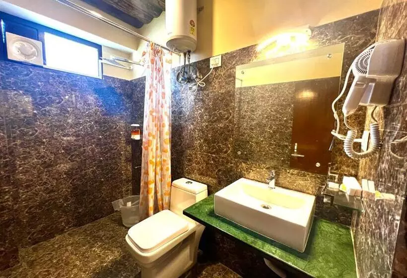 Lomakeskus The Country House