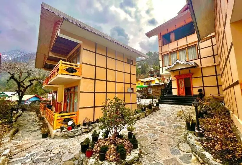 Lomakeskus The Country House