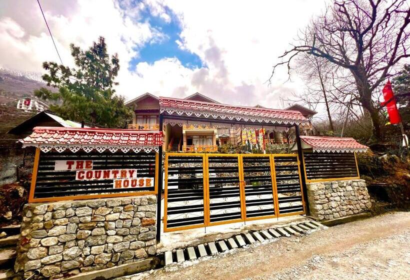 منتجع The Country House