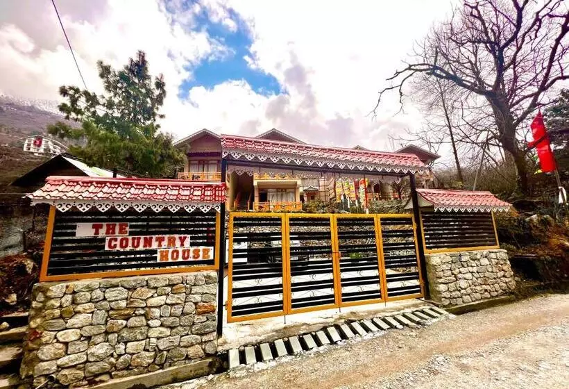 Lomakeskus The Country House