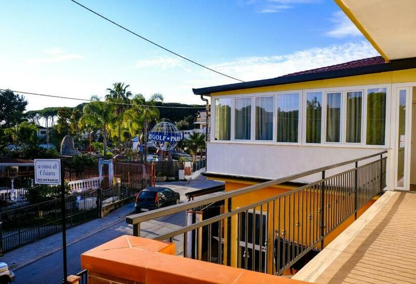 A Casa Di Chiara Bed And Breakfast