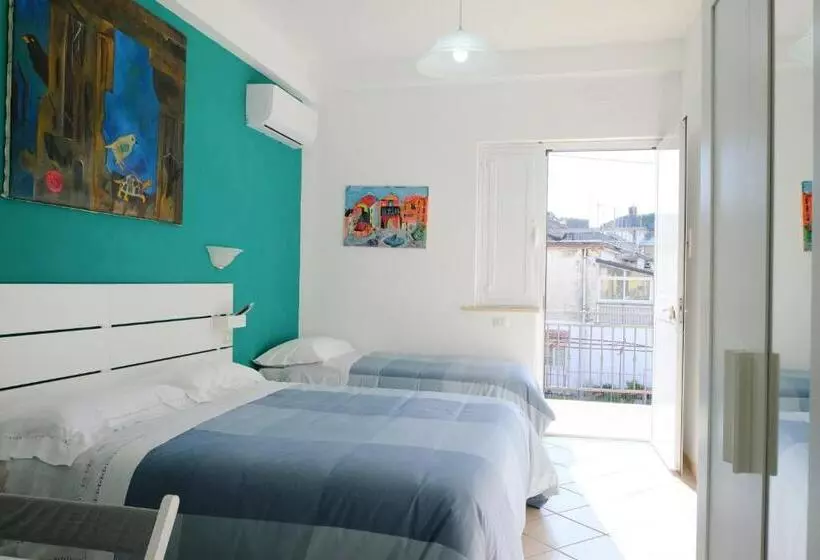 A Casa Di Chiara Bed And Breakfast