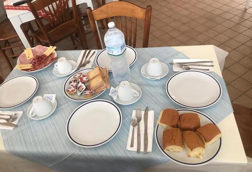 A Casa Di Chiara Bed And Breakfast