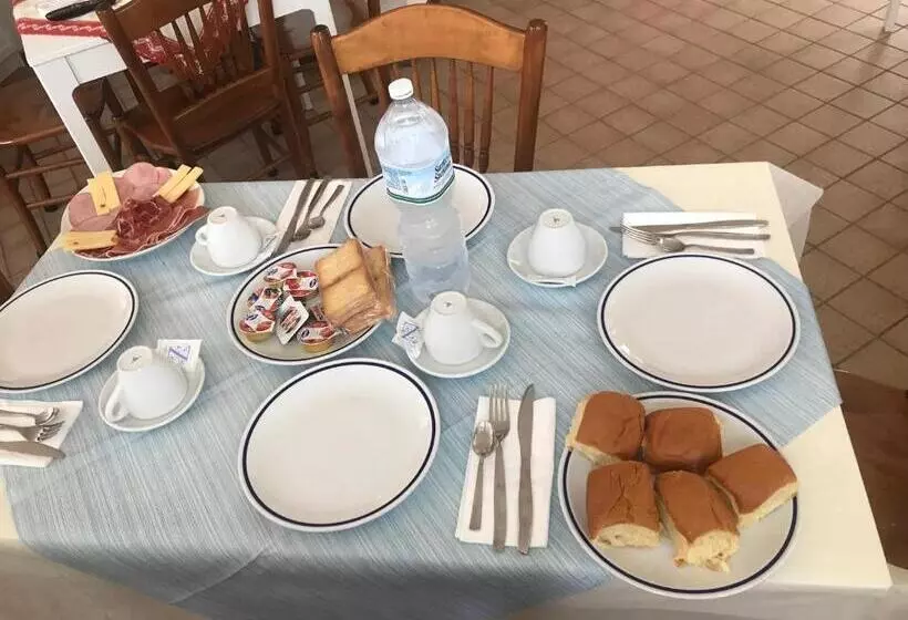 A Casa Di Chiara Bed And Breakfast