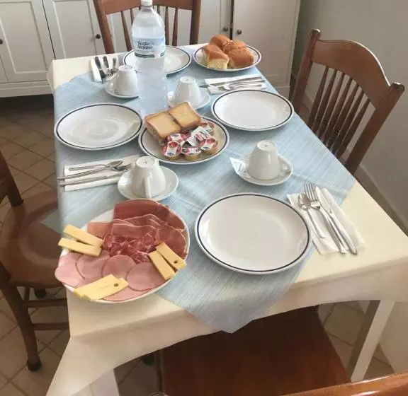 A Casa Di Chiara Bed And Breakfast