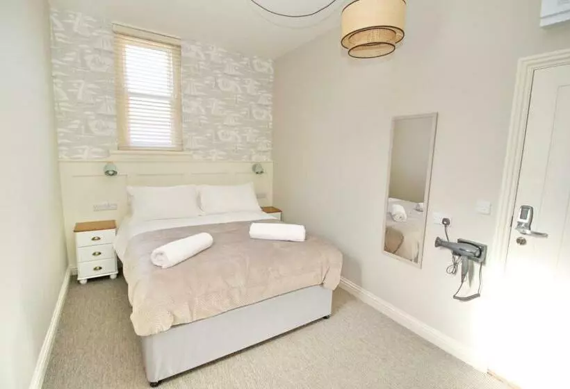 ホテル Carterco Rooms