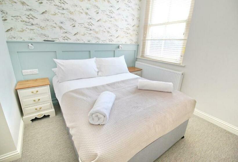 فندق Carterco Rooms