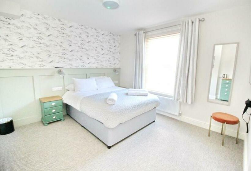 فندق Carterco Rooms