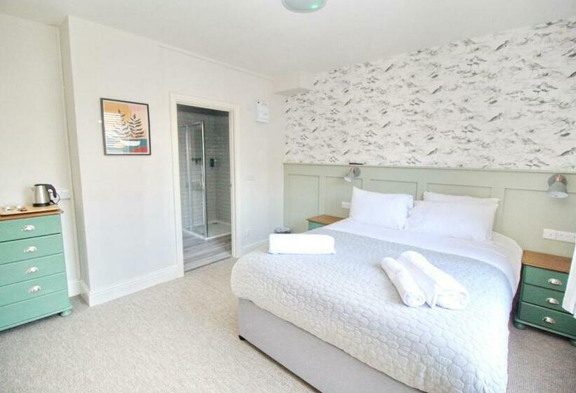 فندق Carterco Rooms