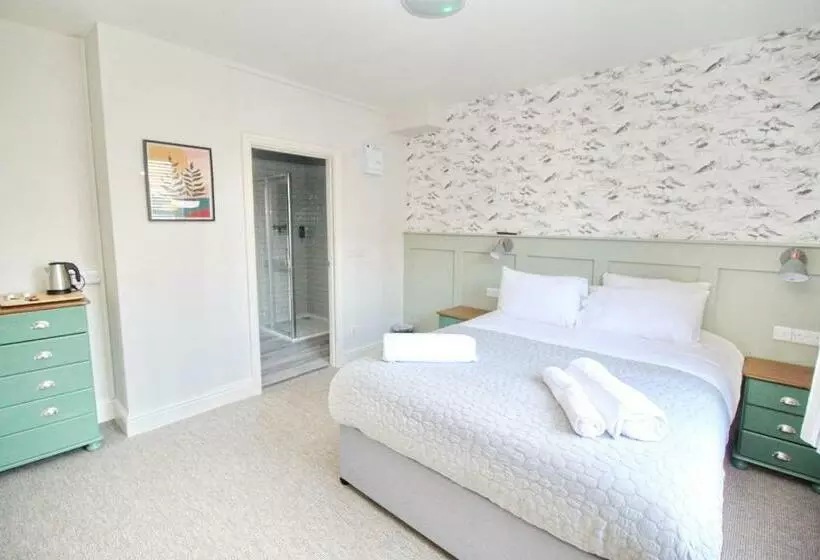 ホテル Carterco Rooms