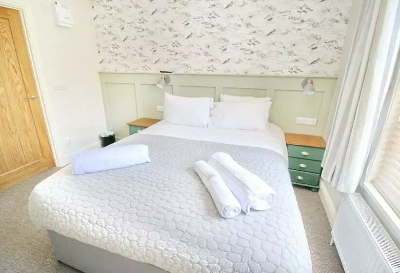 ホテル Carterco Rooms