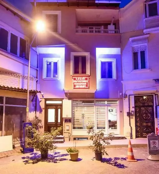 هتل Leydi Boutique