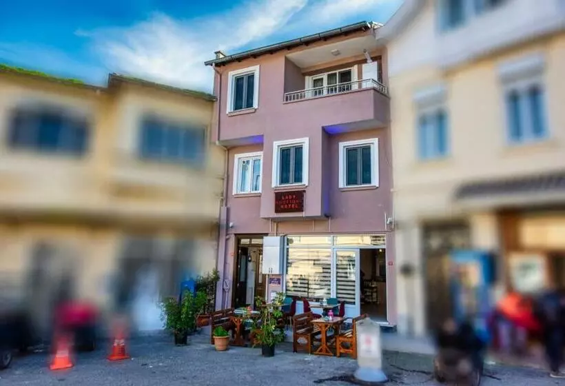 هتل Leydi Boutique