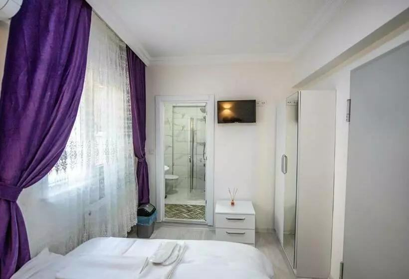 هتل Leydi Boutique