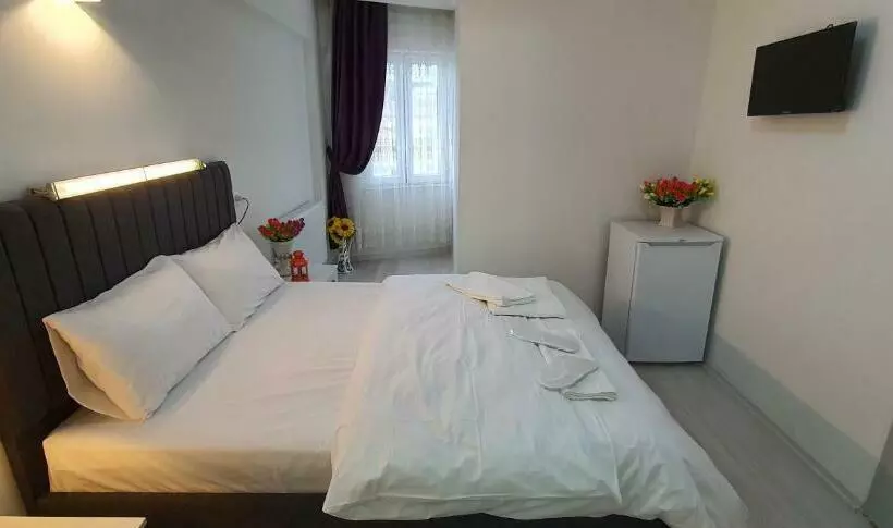 هتل Leydi Boutique
