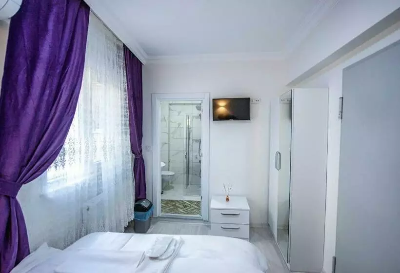 هتل Leydi Boutique