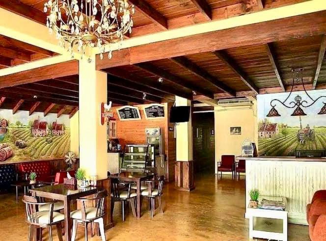 בית מלון כפרי The Colored House Jomtien