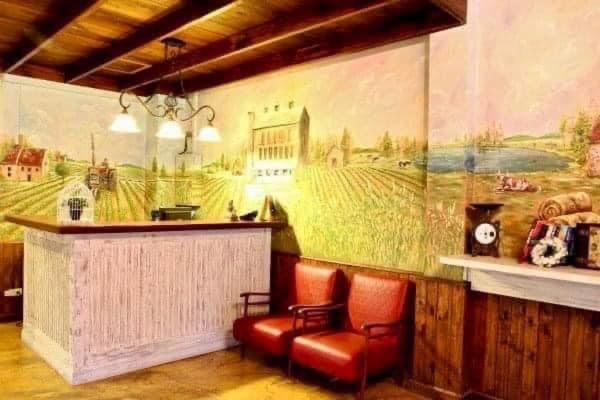 בית מלון כפרי The Colored House Jomtien