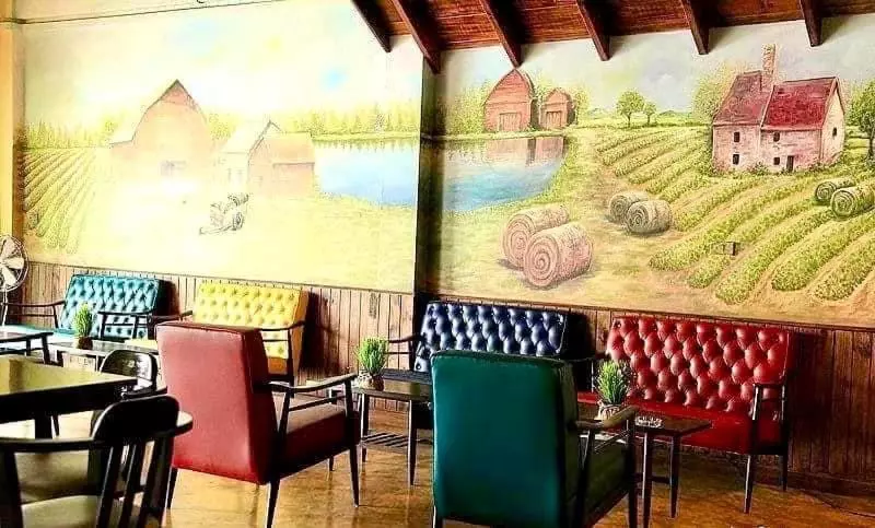 ホテル The Colored House Jomtien