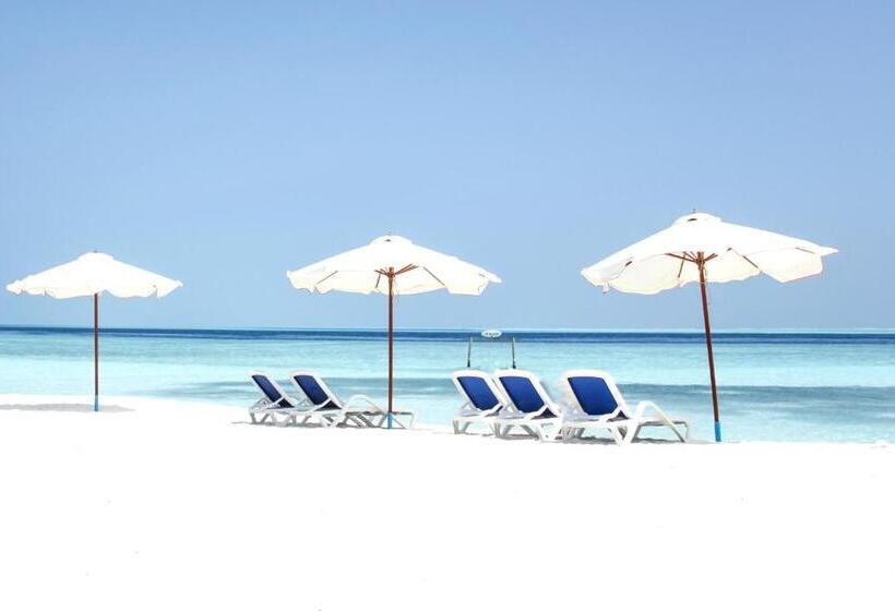 پانسیون Beach Walk Villa Maldives